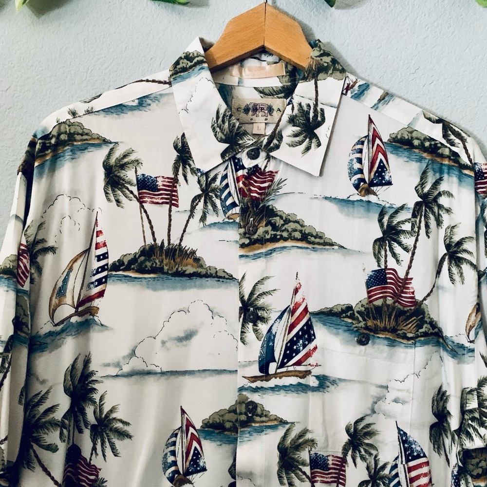 Campia Moda Button Down Shirt - image 4